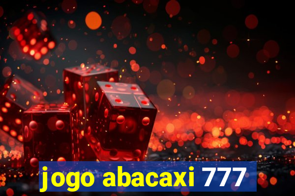 jogo abacaxi 777